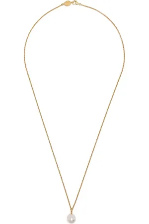 Dower and Hall Collier à pendentif en perle