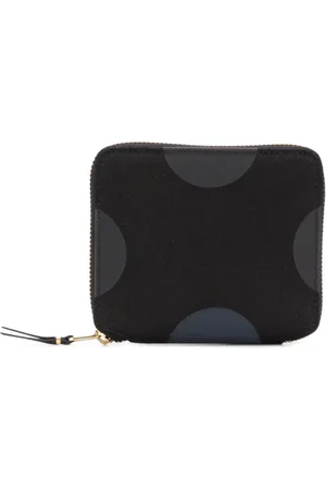 Comme des Garçons Portefeuille à pois