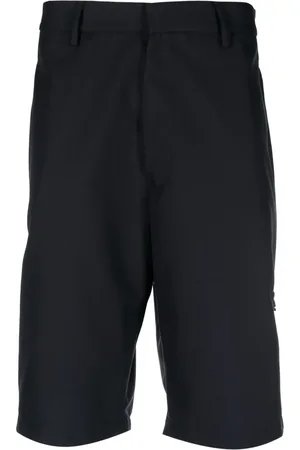LARDINI Bermuda à patch logo