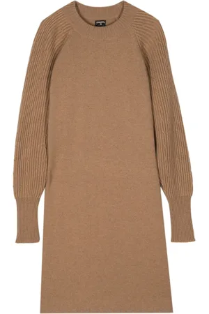 CHANEL Robe à manches longues (années 1990)