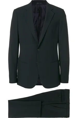 Giorgio Armani Costume ajusté classique
