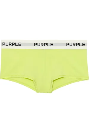 Purple Brand Culotte à bande logo