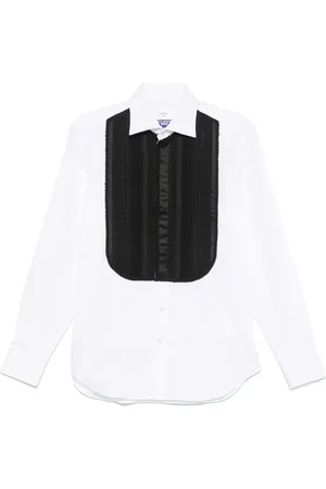 JUNYA WATANABE Chemise à plastron