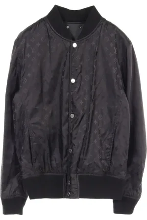 LOUIS VUITTON Veste en cuir (années 2010)