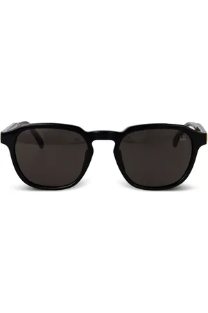 Dunhill Lunettes de soleil à monture ronde