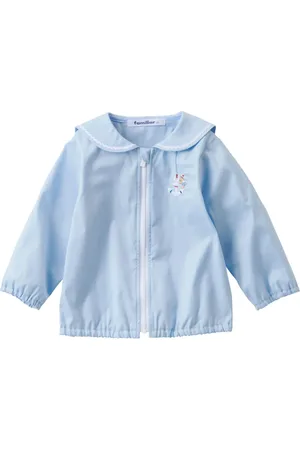 Familiar Manteau à broderies