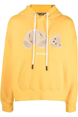 Palm Angels Hoodie à imprimé graphique