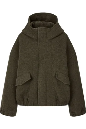 Studio Tomboy Veste à capuche