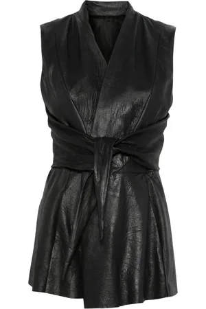 Rick Owens Veste Strutter