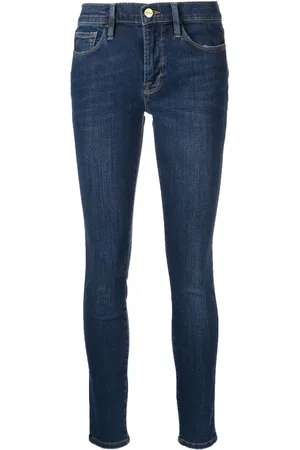 Frame Jean skinny à taille haute