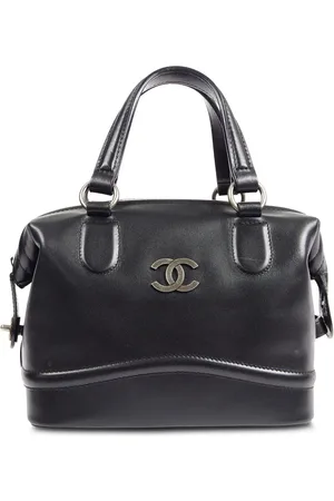 CHANEL Sac fourre-tout en cuir (2006)
