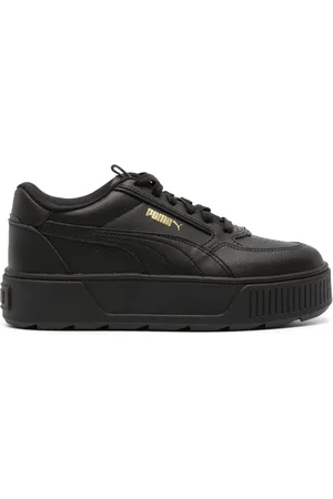 PUMA Baskets Karmen Rebelle à design perforé
