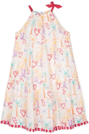 ZIMMERMANN Robe Ginger à dos nu