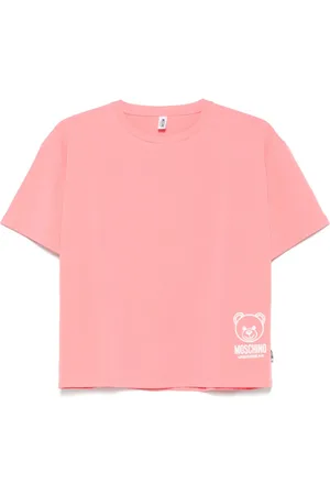Moschino T-shirt à imprimé Teddy Bear