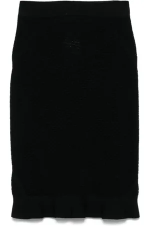 Tom Ford Minijupe en crochet
