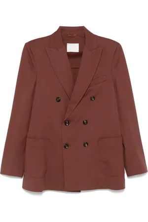 Circolo Blazer à boutonnière croisée