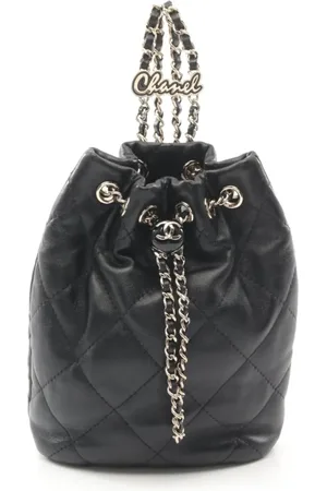 CHANEL Sac à dos CC (2021)