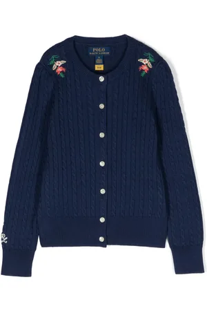 Ralph Lauren Pull à broderies