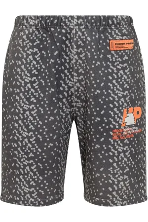 Heron Preston Short à pois