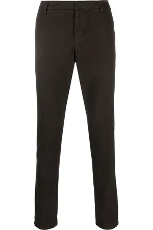 Dondup Pantalon chino à coupe droite