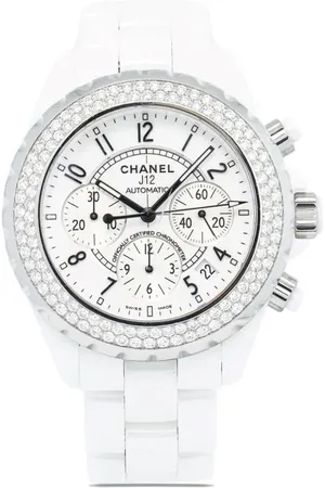 CHANEL Montre J12 41 mm pre-owned