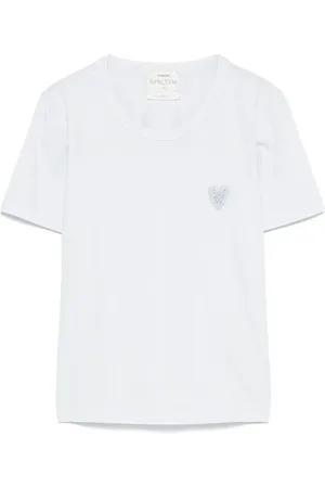 FORTE FORTE T-shirt en coton