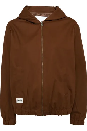 Chocoolate Veste à fermeture zippée