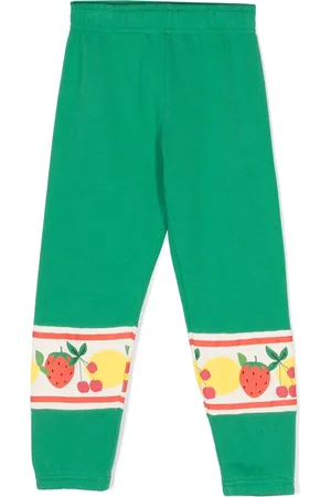 Mini Rodini Pantalon imprimé en coton biologique
