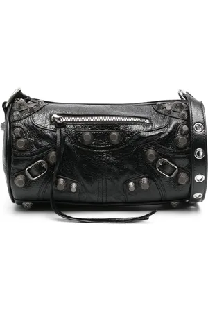 Balenciaga Sac porté épaule Le Cagole