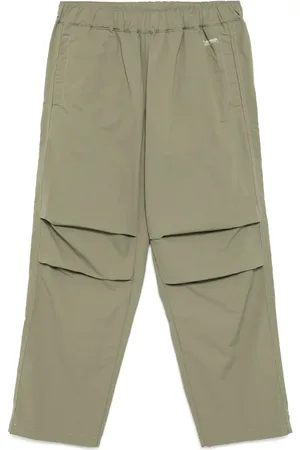 Chocoolate Pantalon à logo imprimé