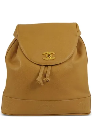 CHANEL Sac à dos Triple CC (1995)