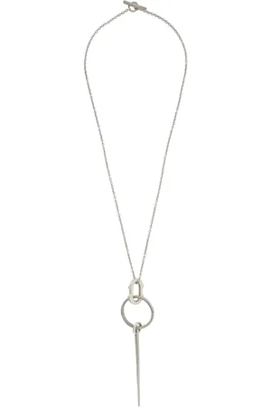 PARTS OF FOUR Collier Portal à pendentif en pointe