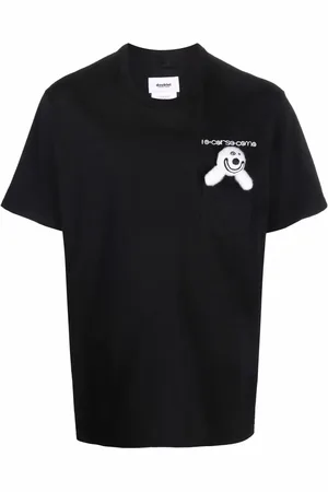 DOUBLET T-shirt Smiley en coton