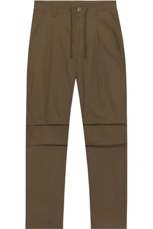 JOHN ELLIOTT Pantalon droit en coton
