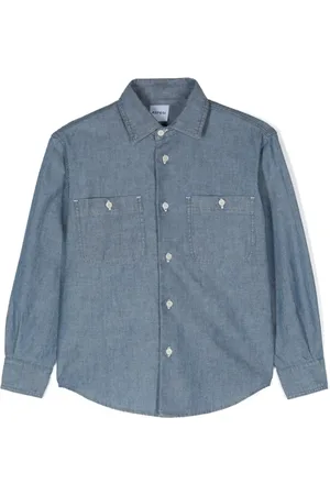 Aspesi Chemise boutonnée à manches longues