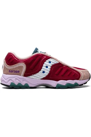 Saucony X Jae Tips baskets Matrix 