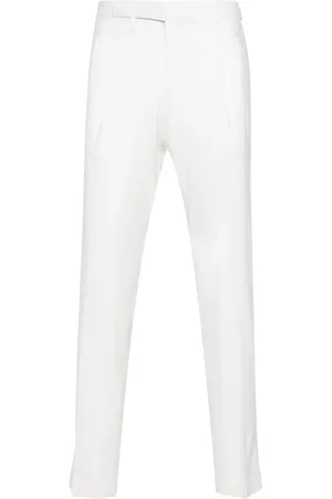 BRIGLIA Pantalon Quartieris à coupe droite