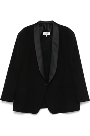 Maison Margiela Blazer à coupe oversize