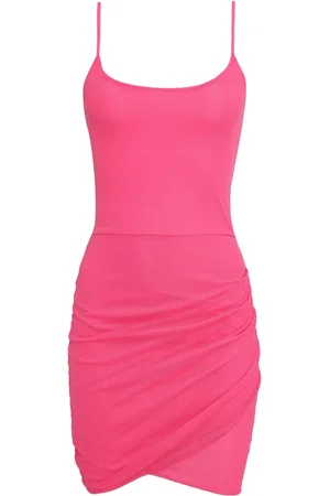 Lethicia Bronstein Robe Sophia à coupe courte