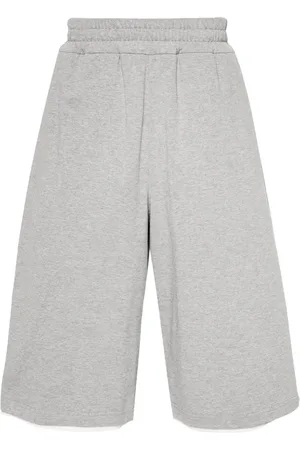 Jil Sander Bermuda à design superposé