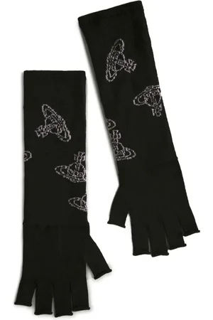 Vivienne Westwood Mitaines Fingerless Orb