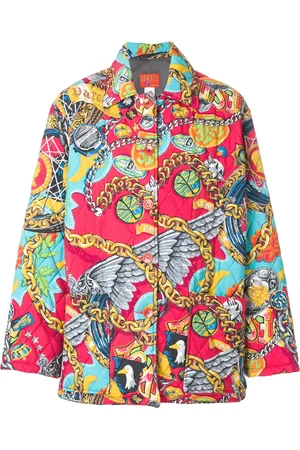 Kenzo Manteau matelassé Jungle Kenzo