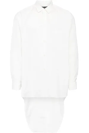 Comme des Garçons Chemise à manches courtes