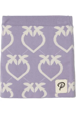 Pinko Jupe à logo imprimé