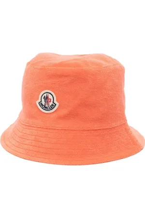 Moncler Bob réversible à patch logo