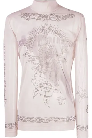 Givenchy T-shirt à imprimé graphique