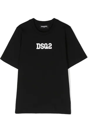 Dsquared2 T-shirt à logo imprimé