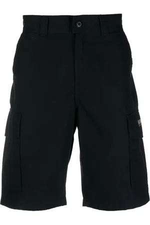 Napapijri Short cargo à patch logo