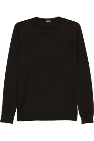 Ermenegildo Zegna T-shirt en maille fine