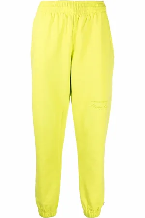 MARTINE ROSE Pantalon de jogging à taille élastiquée